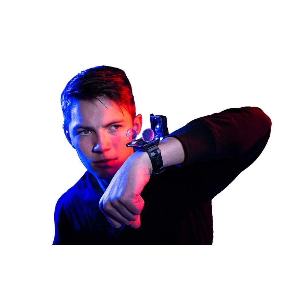Mukikim SpyX 6-in-1 Spy Watch - Spy Gear for Kids