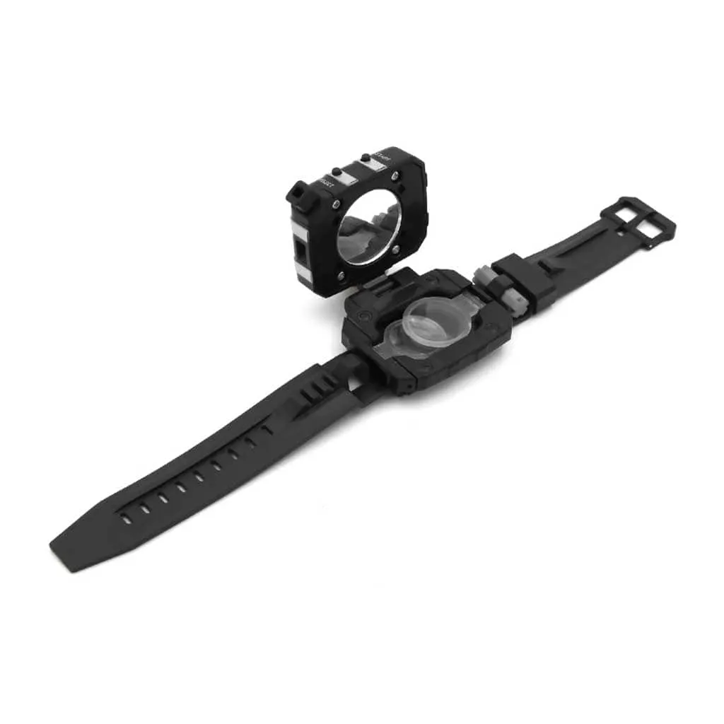 Mukikim SpyX 6-in-1 Spy Watch - Spy Gear for Kids