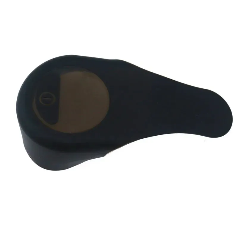 Ninebot ES2 Scooter ES25 Display Cover Protection Water Proof Control Panel Silicone Sleeve Accessories for  E22/ES4 Skateboard