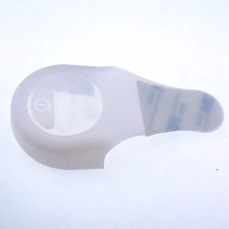 Ninebot ES2 Scooter ES25 Display Cover Protection Water Proof Control Panel Silicone Sleeve Accessories for  E22/ES4 Skateboard