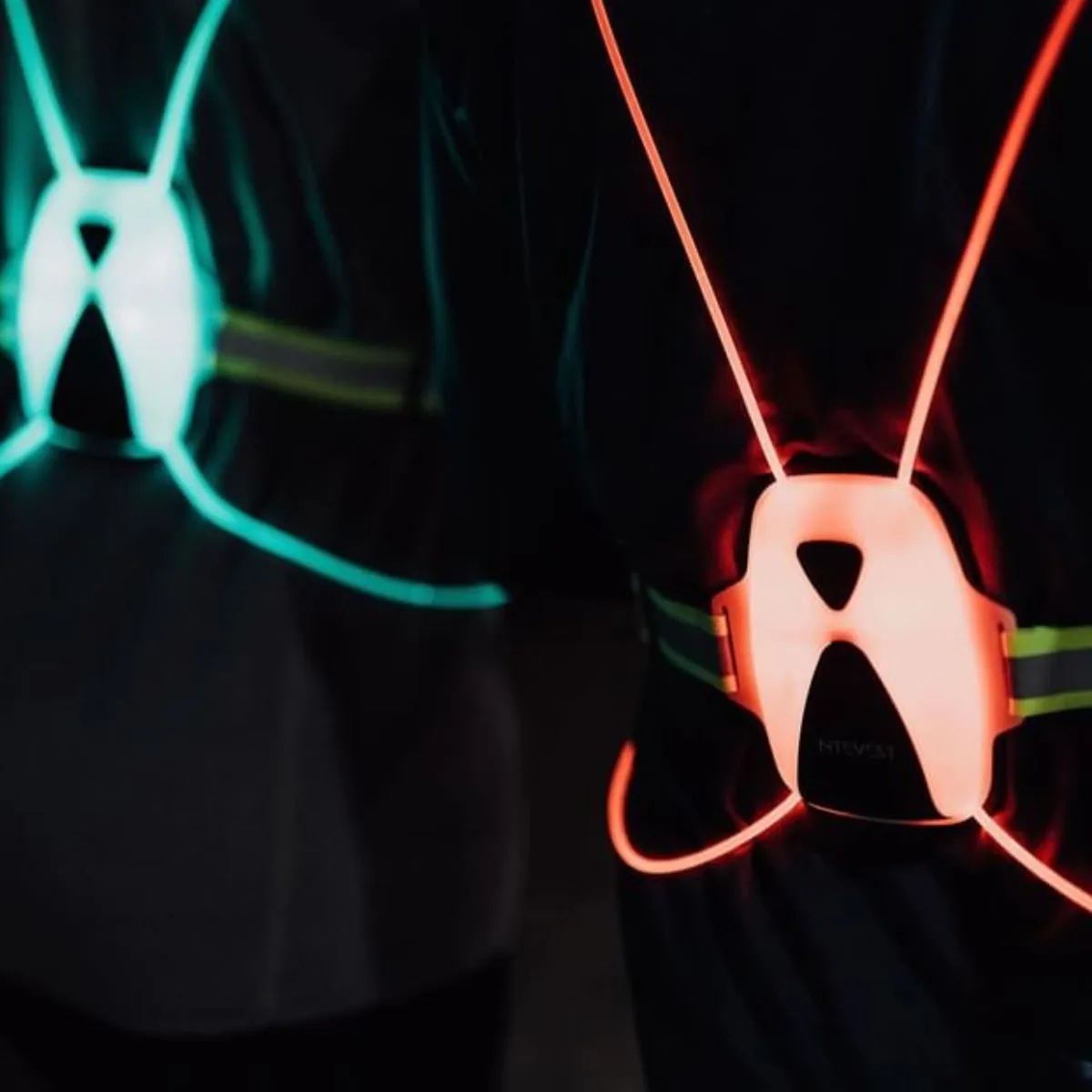 NiteVest Rechargeable LED Safety/Visibility Vest
