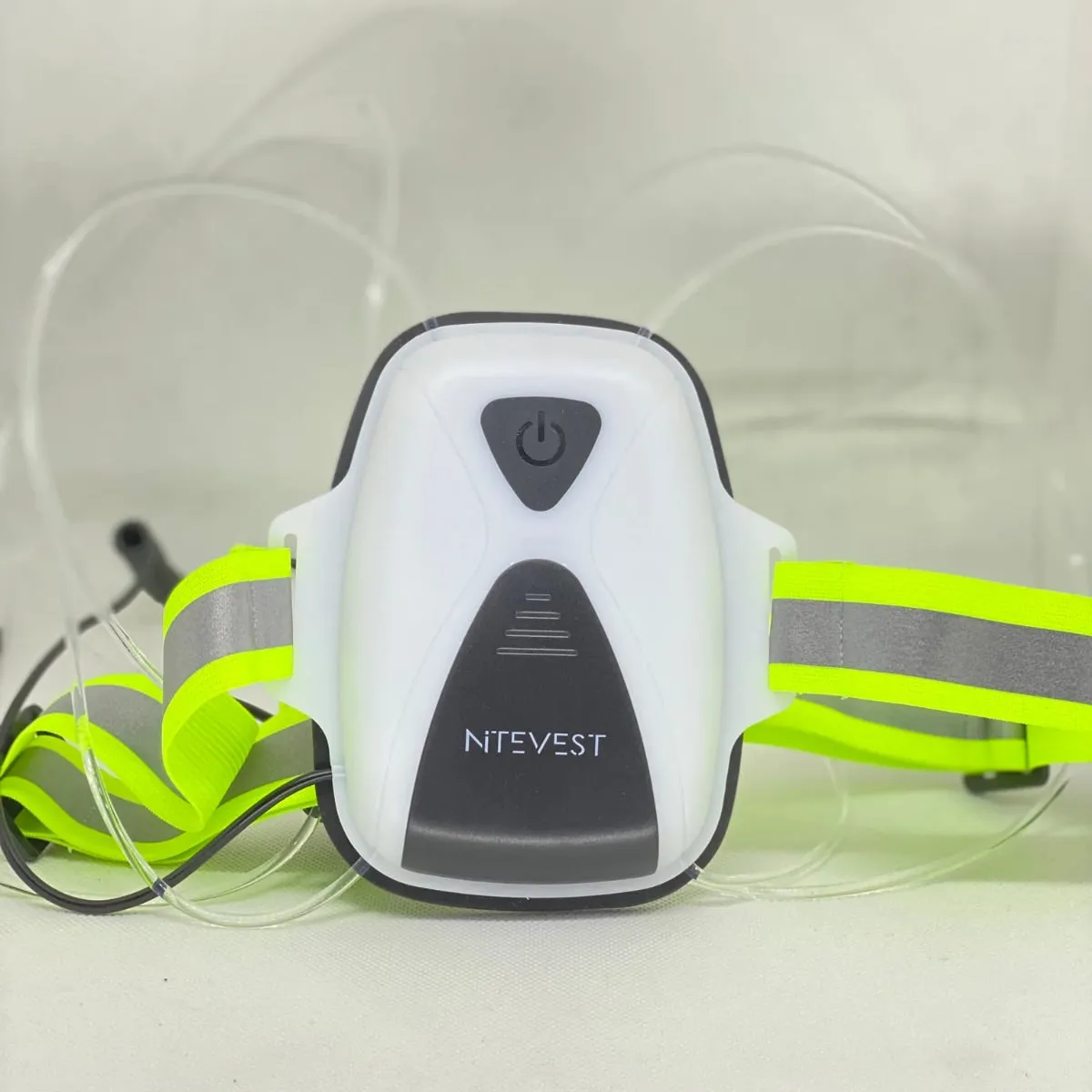 NiteVest Rechargeable LED Safety/Visibility Vest