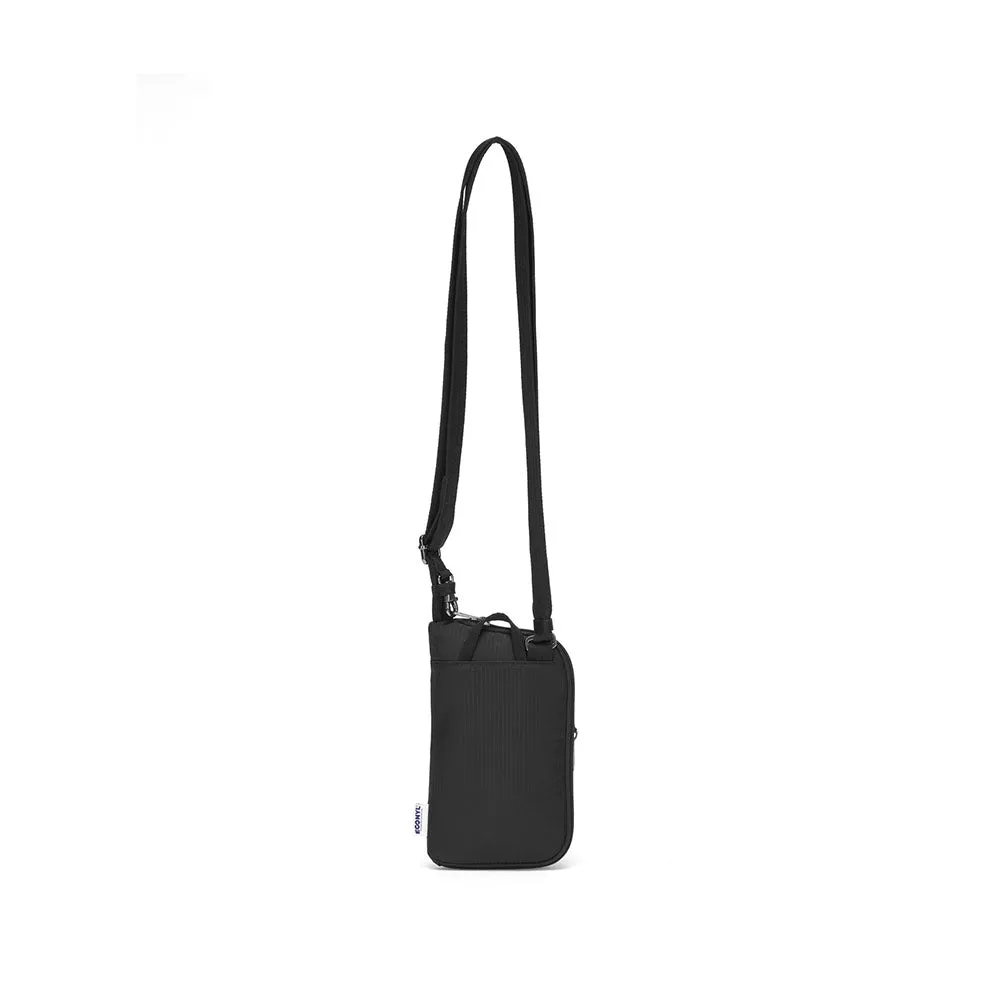 Pacsafe Daysafe Tech Econyl Crossbody Bag Anti-Theft Shoulder Bag