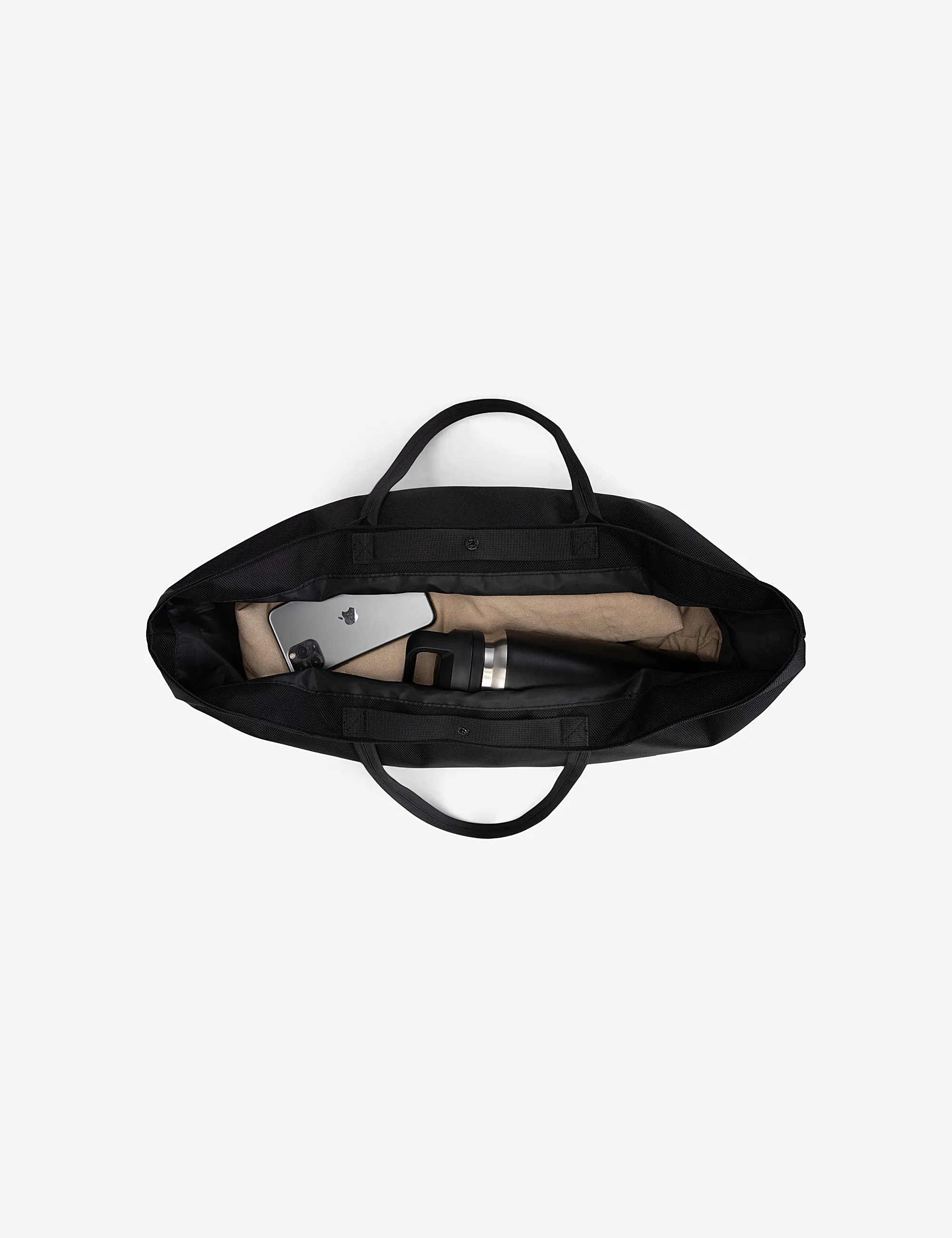 Premium Ginza Tote & Bottle