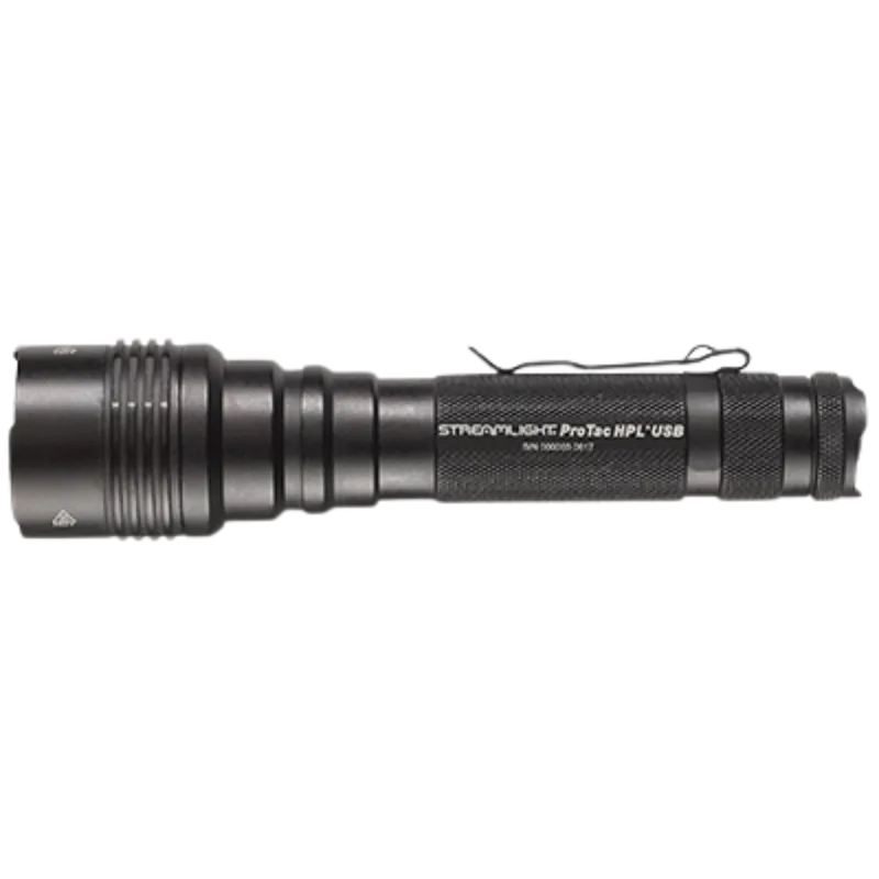 Protac HPL USB Flashlight 1000-Lumens