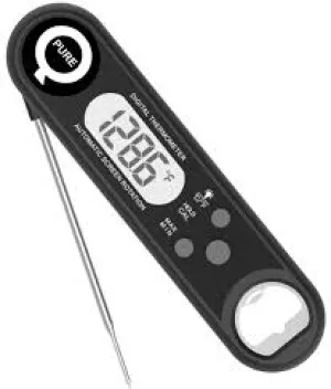 PureQ Solo Instant Read Thermometer