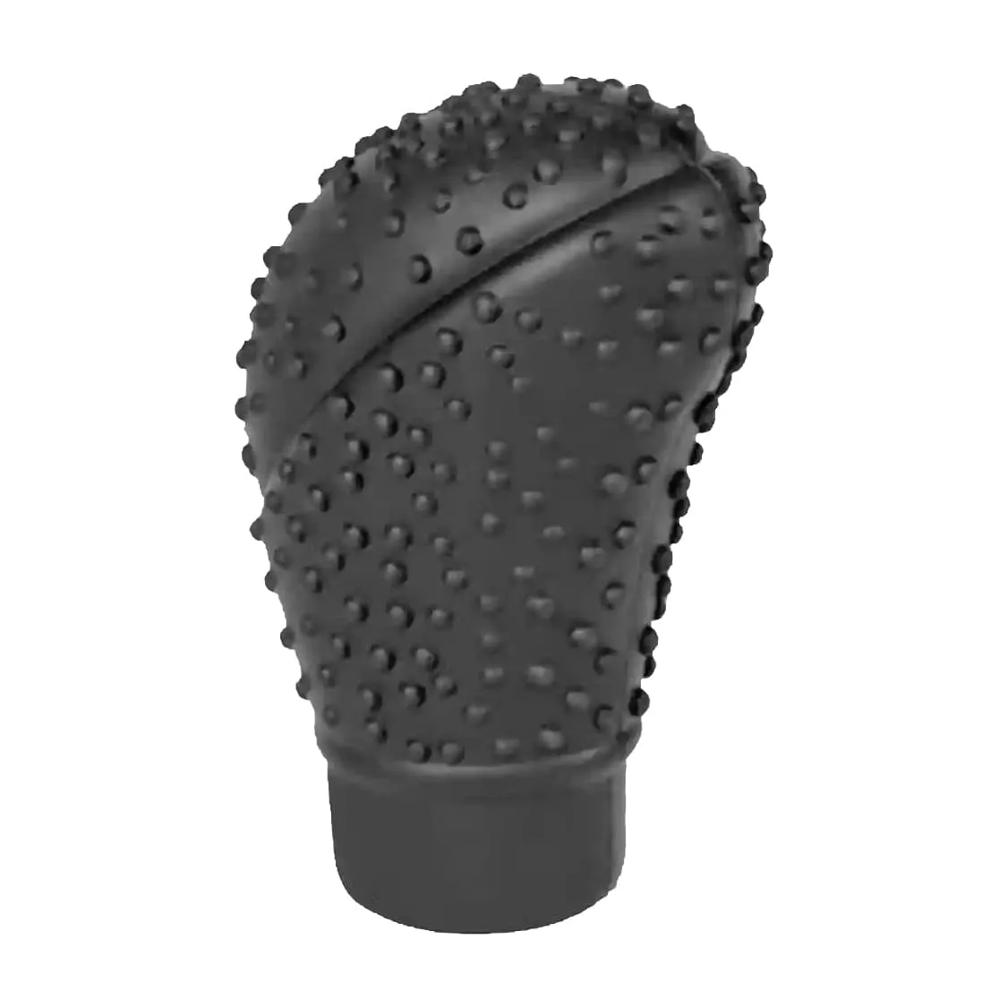 PVC Silicone Gear Cover Article-1 - Black Color - Car Shifter Boot Cover | Cloth Gear Sleeve | Car Gear Shift Collar | Gear Shift Boot Cover |