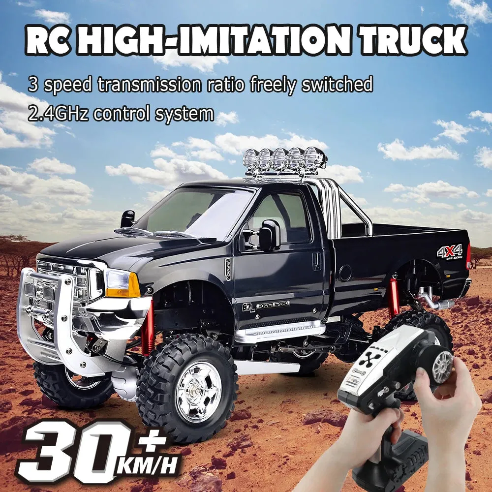 RC Rock Crawler 4x4