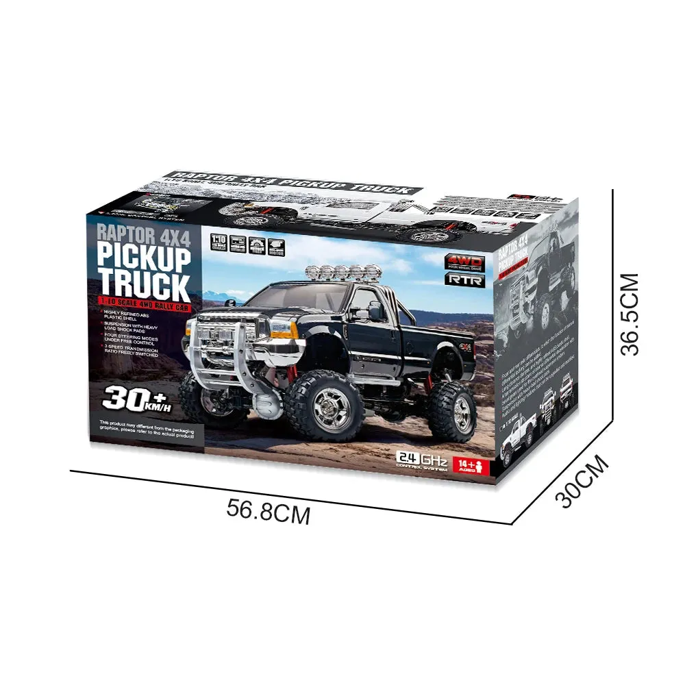 RC Rock Crawler 4x4