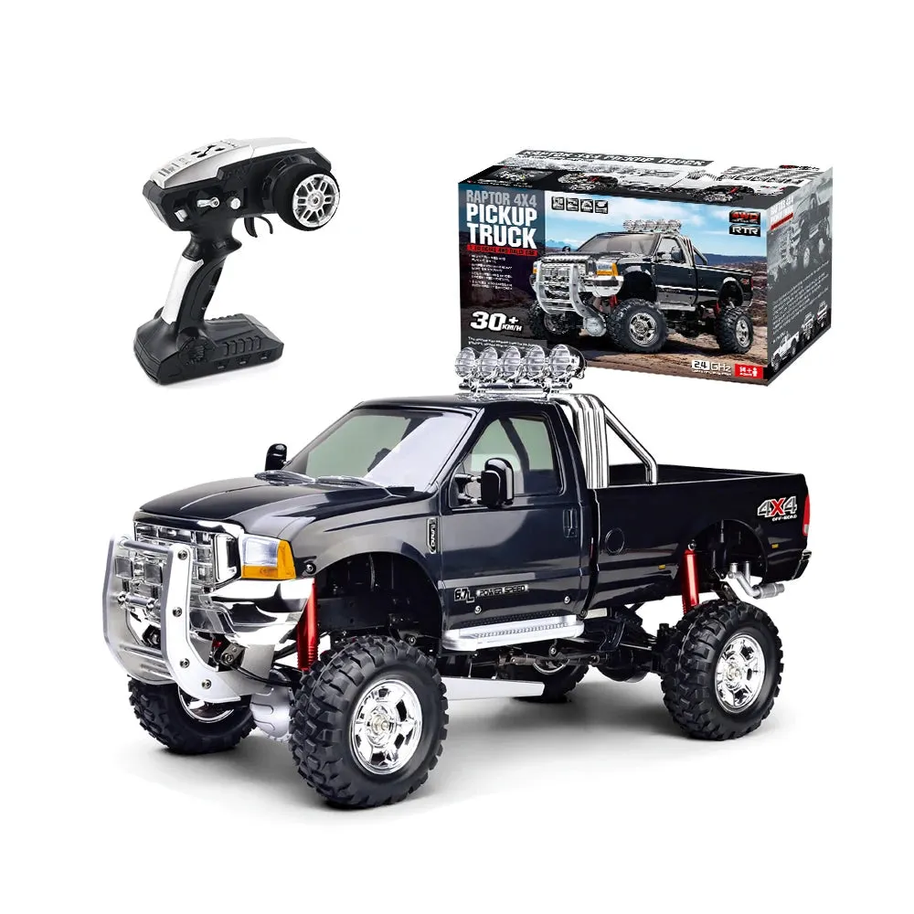 RC Rock Crawler 4x4