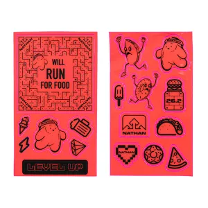 Reflective Sticker Pack