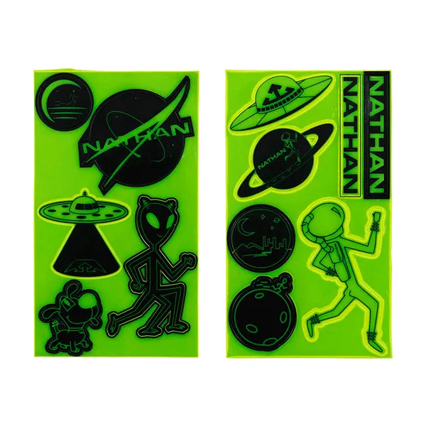 Reflective Sticker Pack