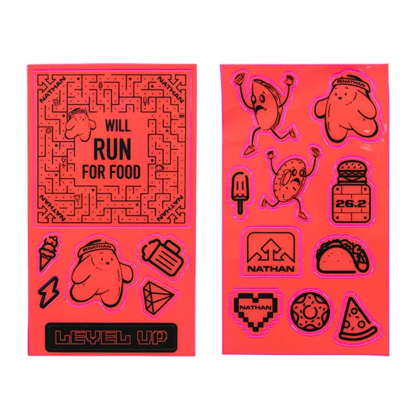 Reflective Sticker Pack