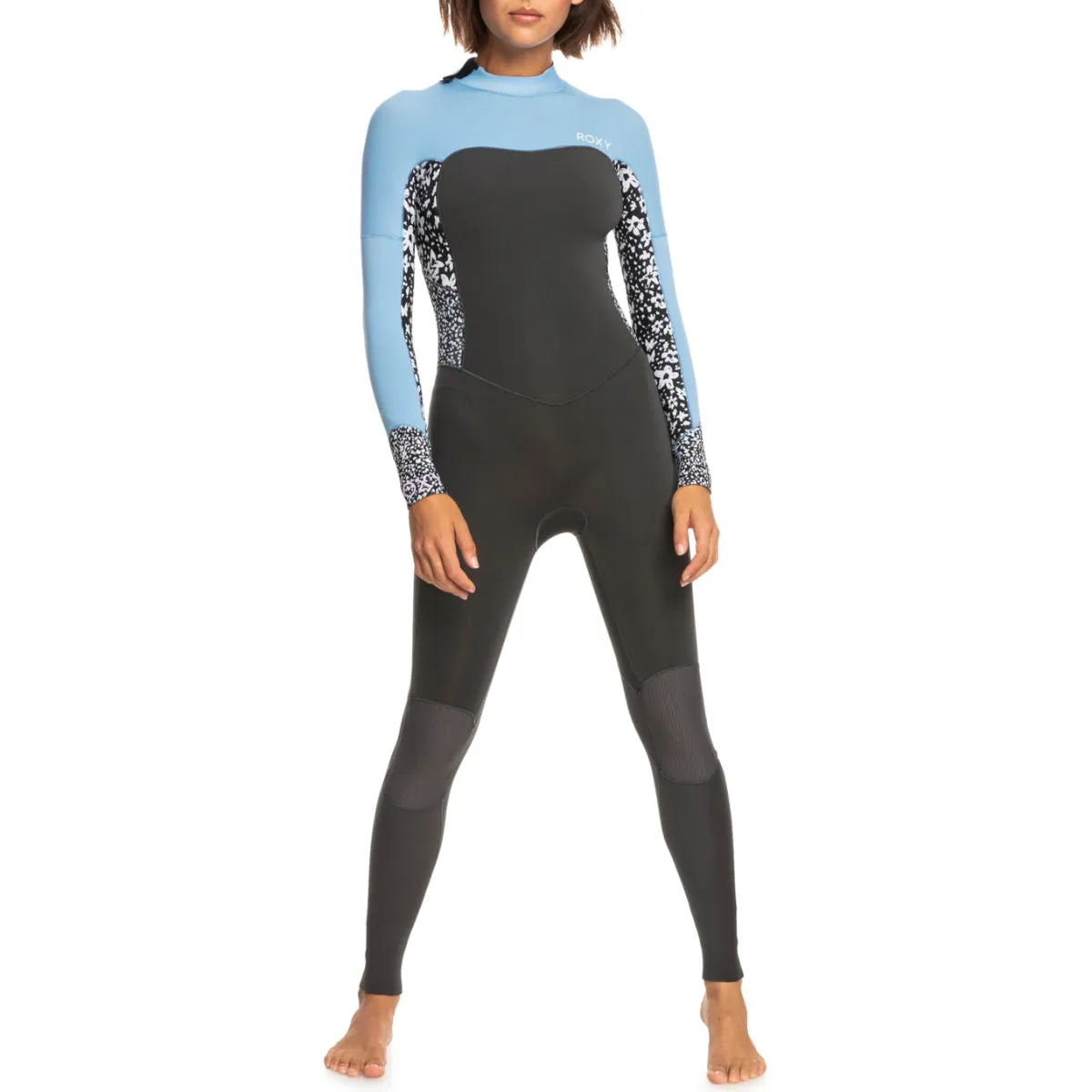 Roxy Women's Swell Series 3/2 Back Zip Wetsuit