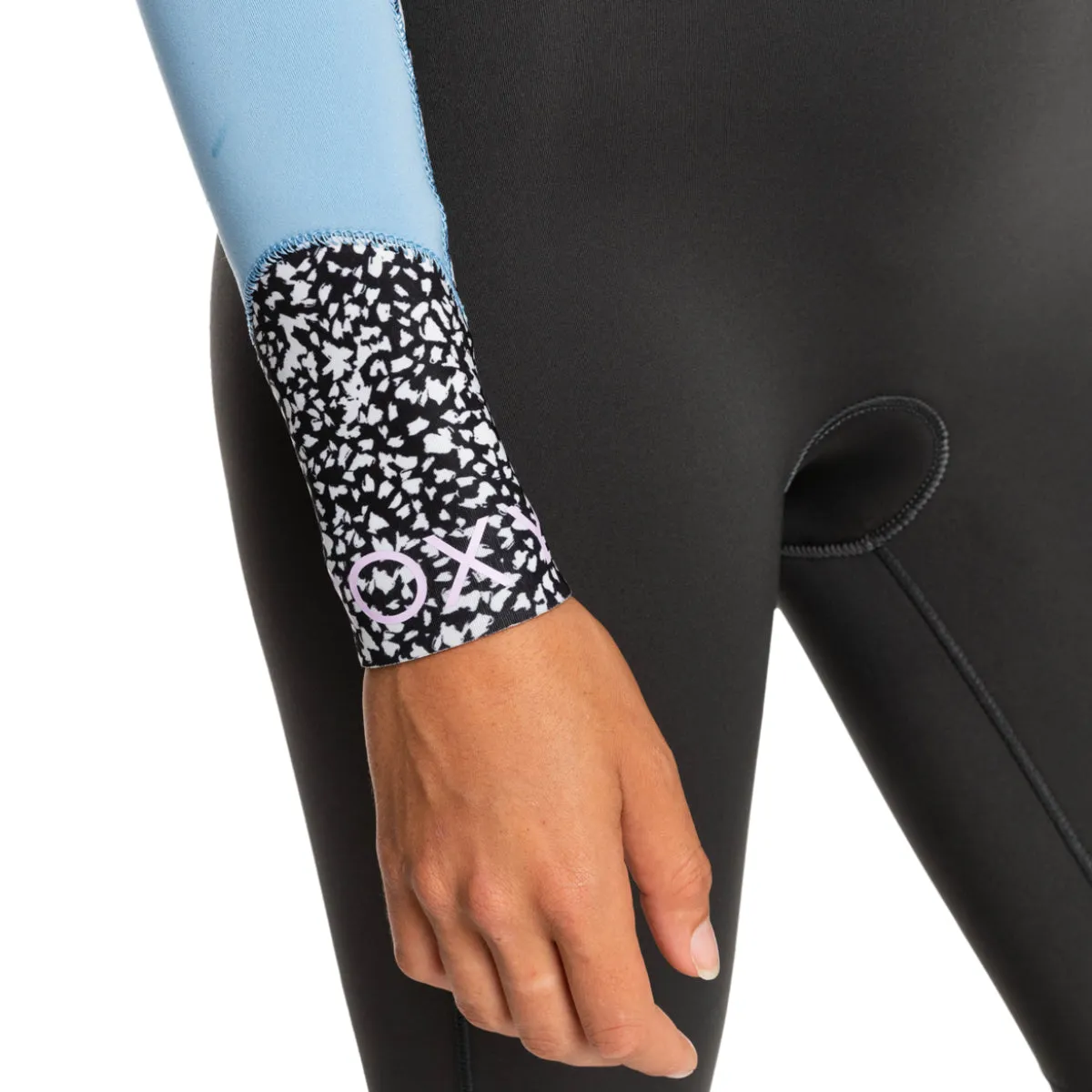 Roxy Women's Swell Series 3/2 Back Zip Wetsuit