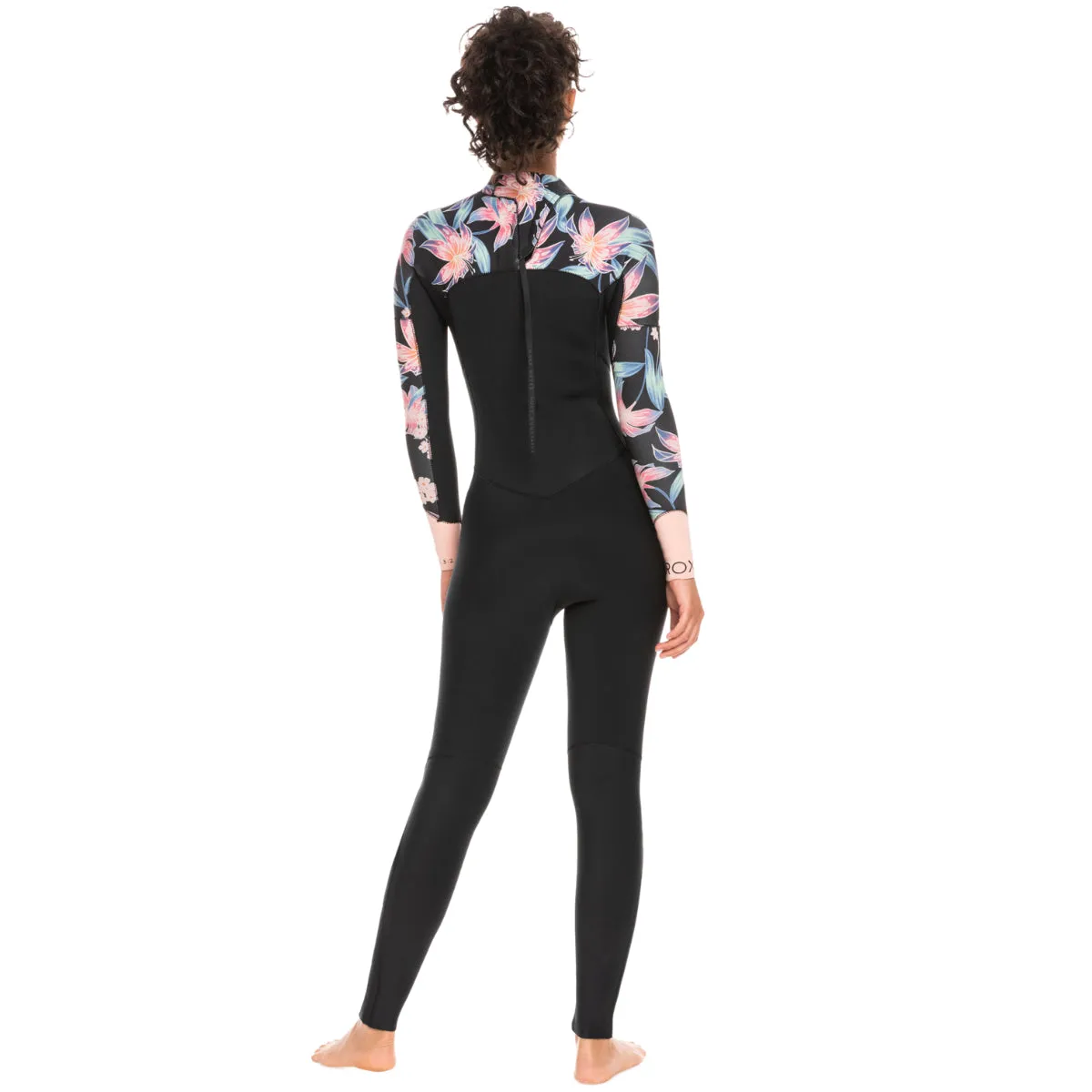 Roxy Women's Swell Series 3/2 Back Zip Wetsuit