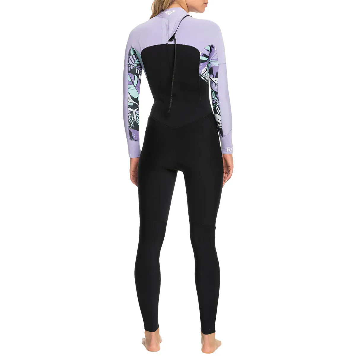 Roxy Women's Swell Series 3/2 Back Zip Wetsuit