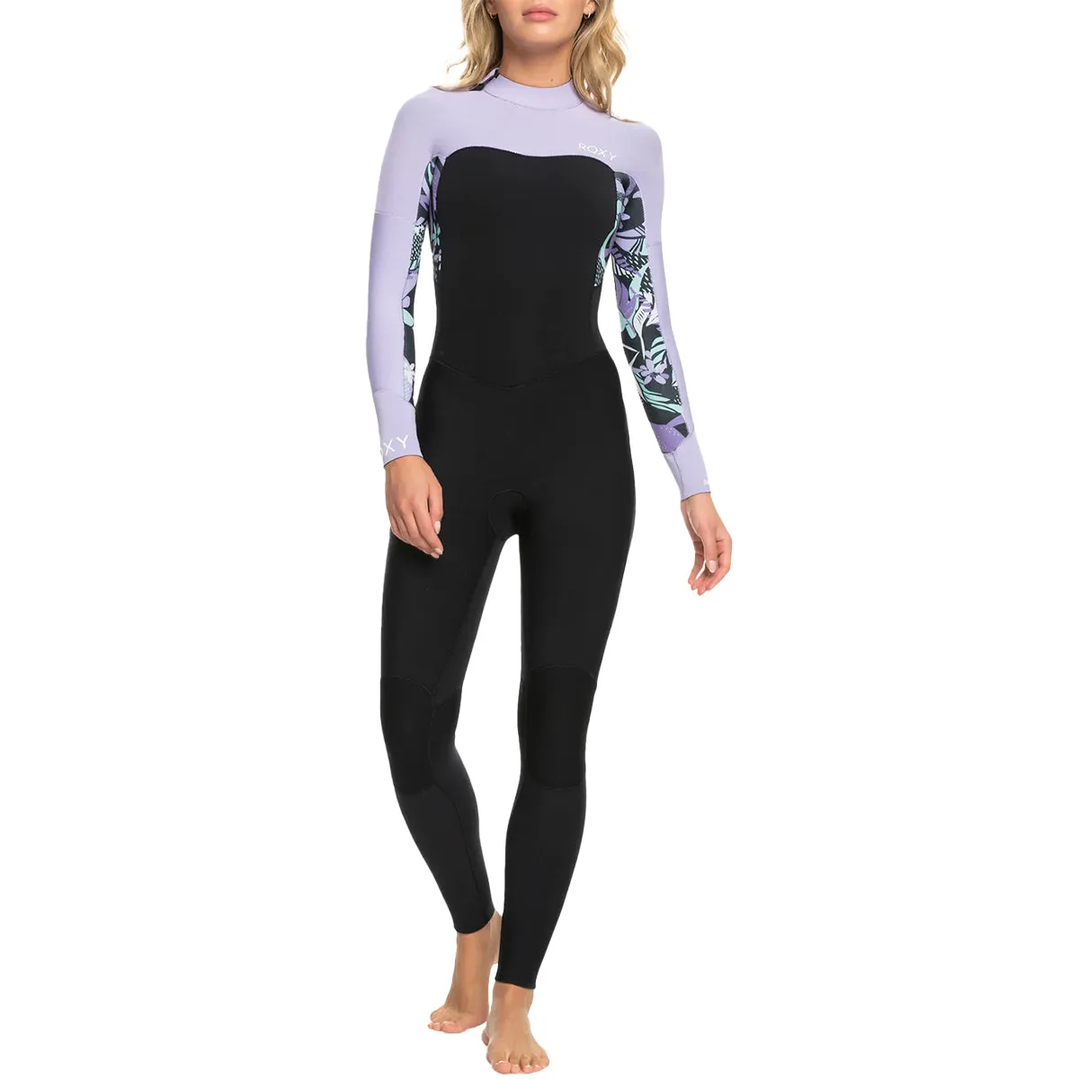 Roxy Women's Swell Series 3/2 Back Zip Wetsuit