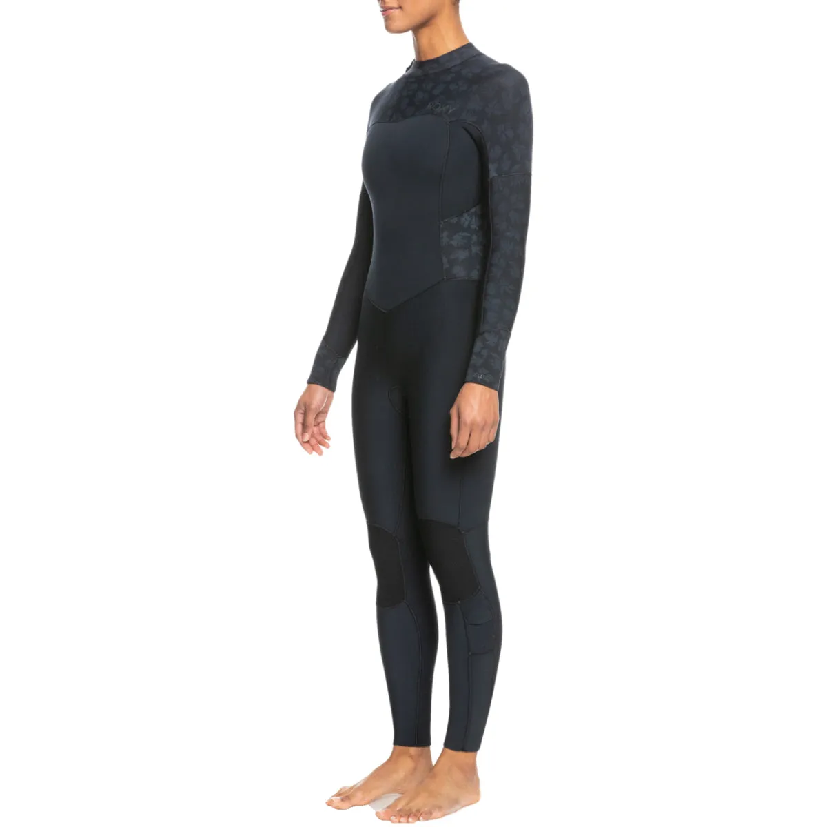 Roxy Women's Swell Series 3/2 Back Zip Wetsuit