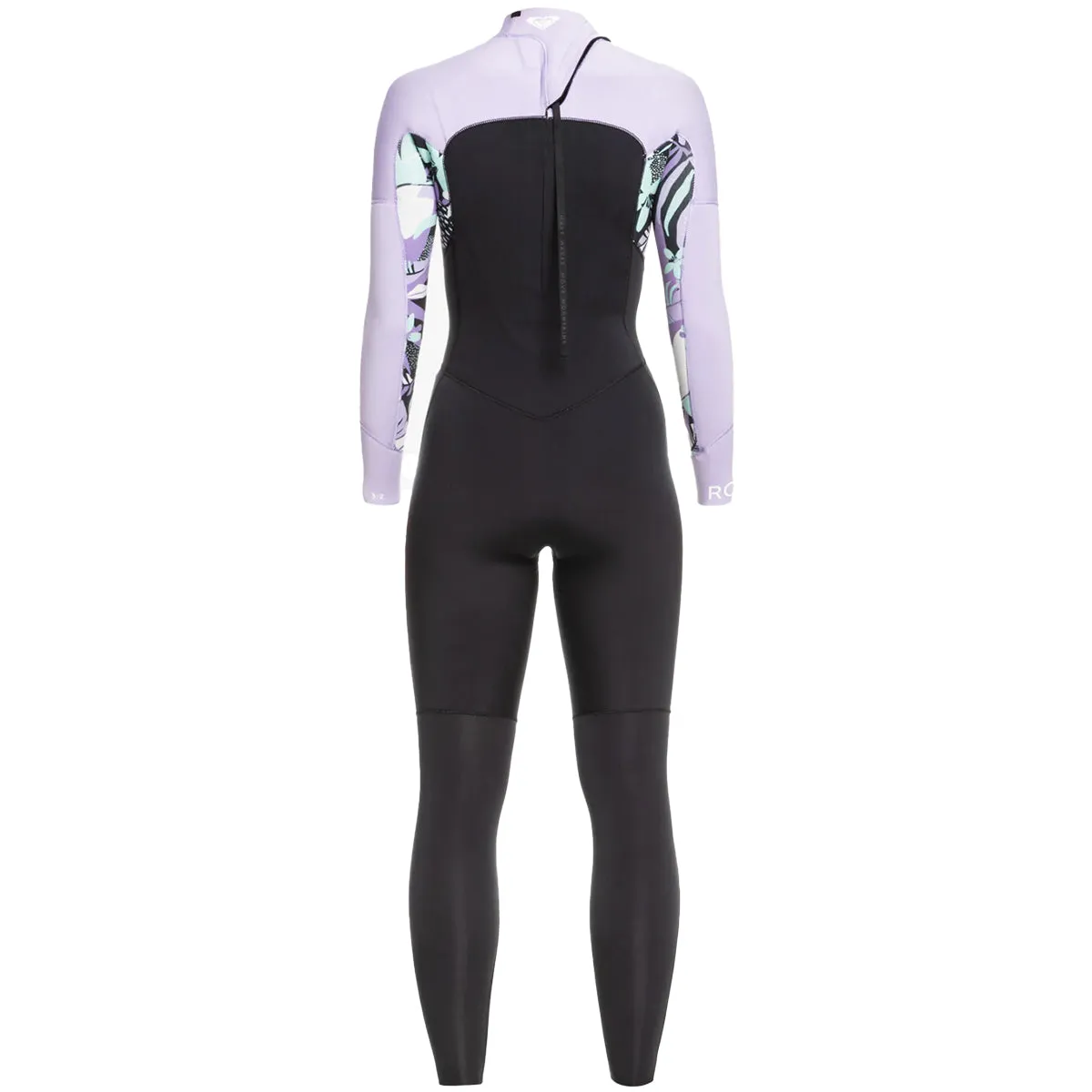 Roxy Women's Swell Series 3/2 Back Zip Wetsuit