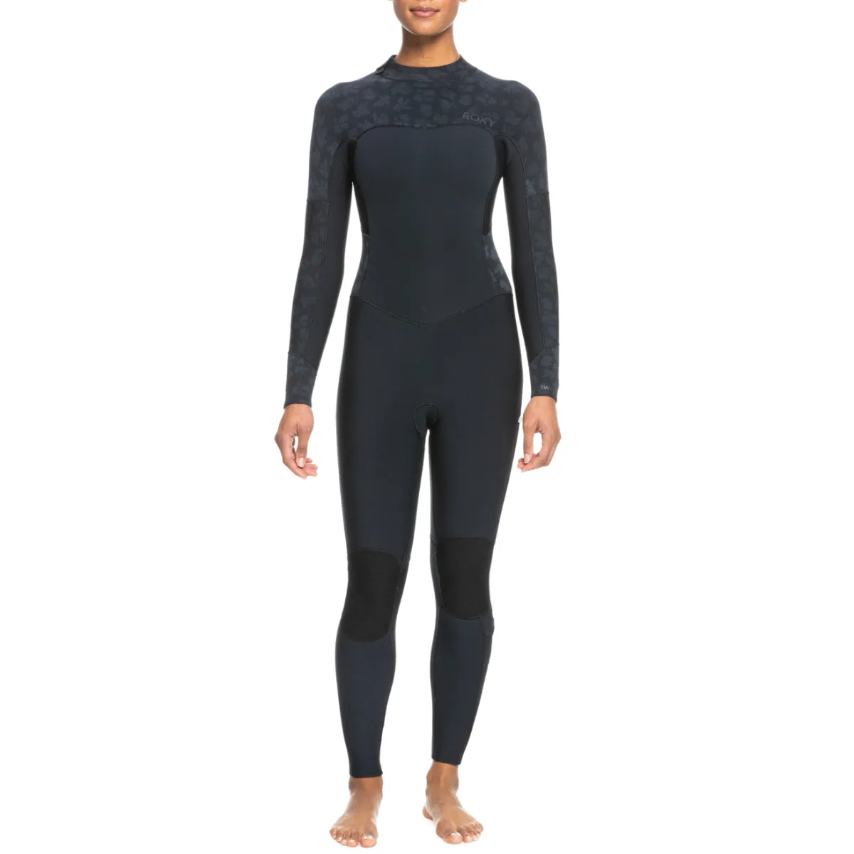 Roxy Women's Swell Series 3/2 Back Zip Wetsuit