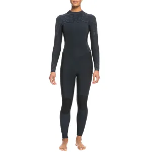 Roxy Women's Swell Series 3/2 Back Zip Wetsuit
