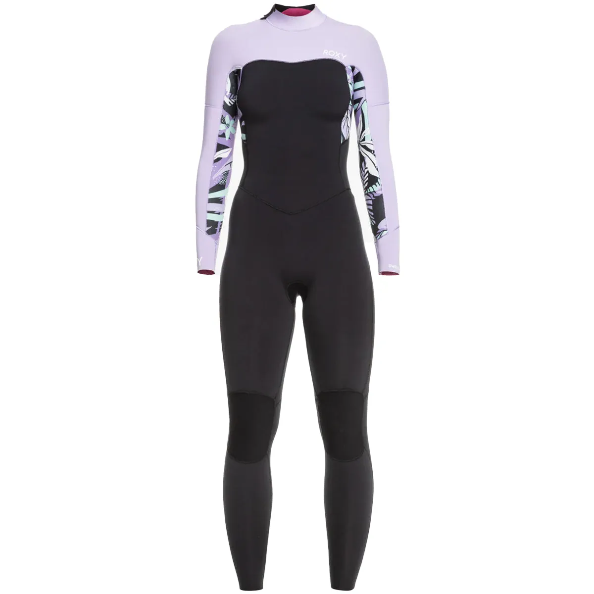 Roxy Women's Swell Series 3/2 Back Zip Wetsuit