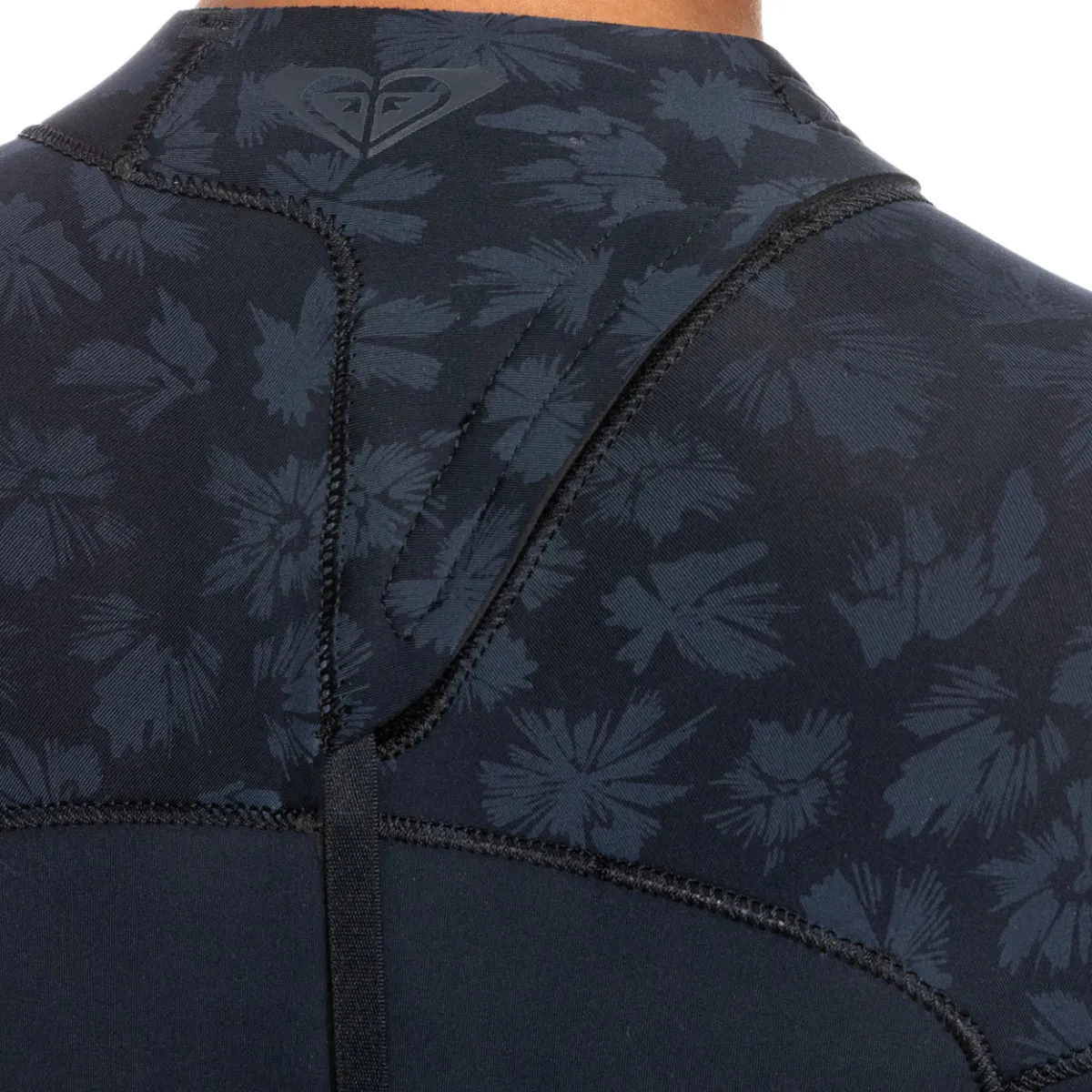 Roxy Women's Swell Series 3/2 Back Zip Wetsuit