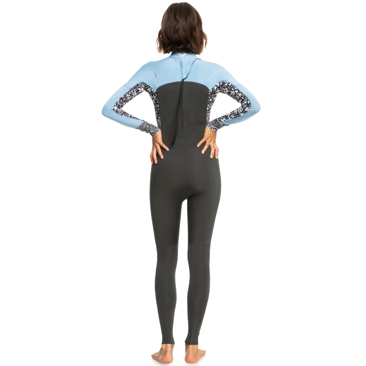 Roxy Women's Swell Series 3/2 Back Zip Wetsuit