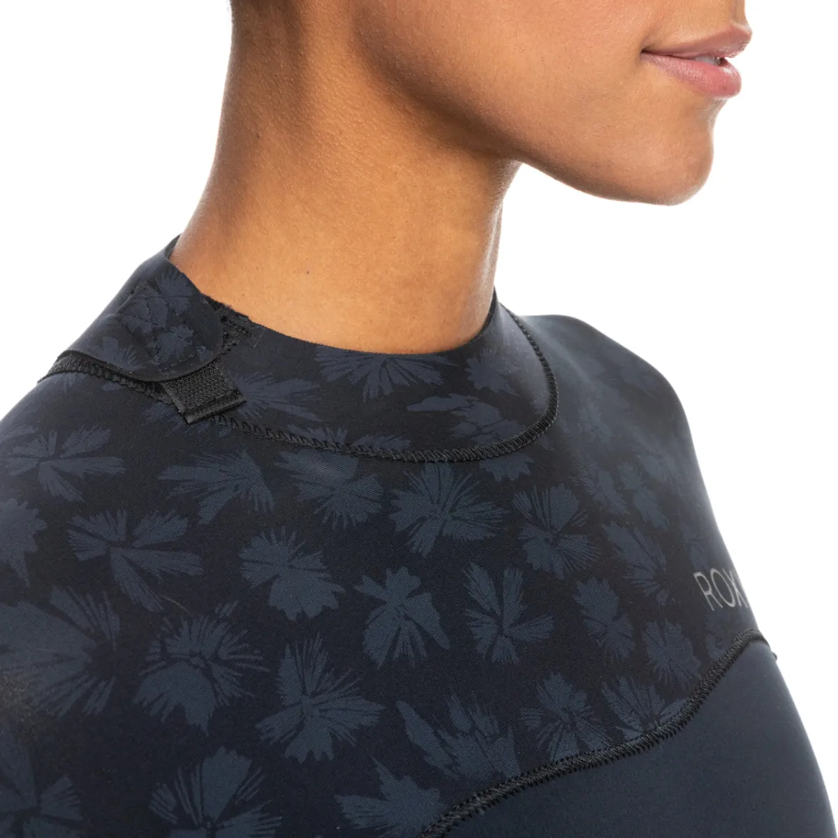 Roxy Women's Swell Series 3/2 Back Zip Wetsuit