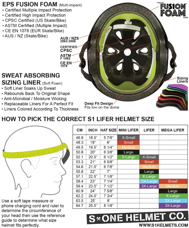 S1 - Lifer | Bright Green Matte