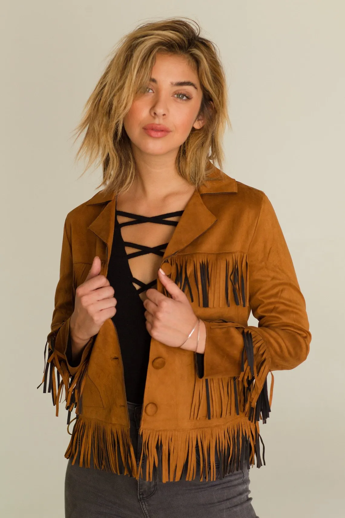 Saddle Up Jacket