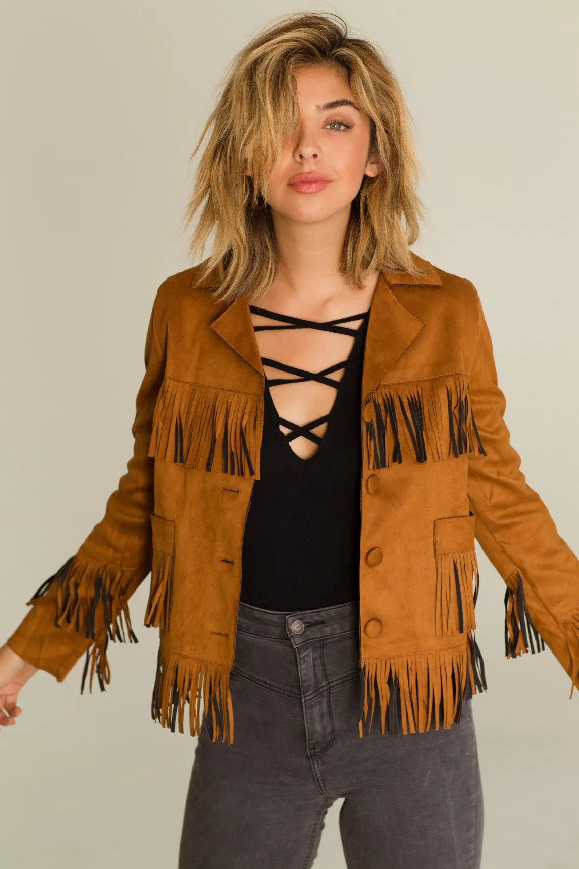 Saddle Up Jacket