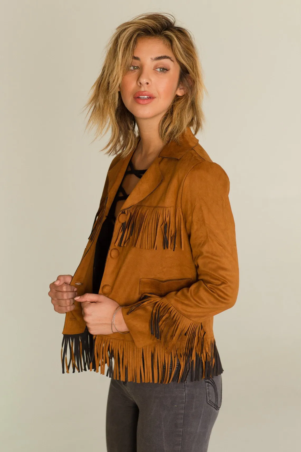 Saddle Up Jacket