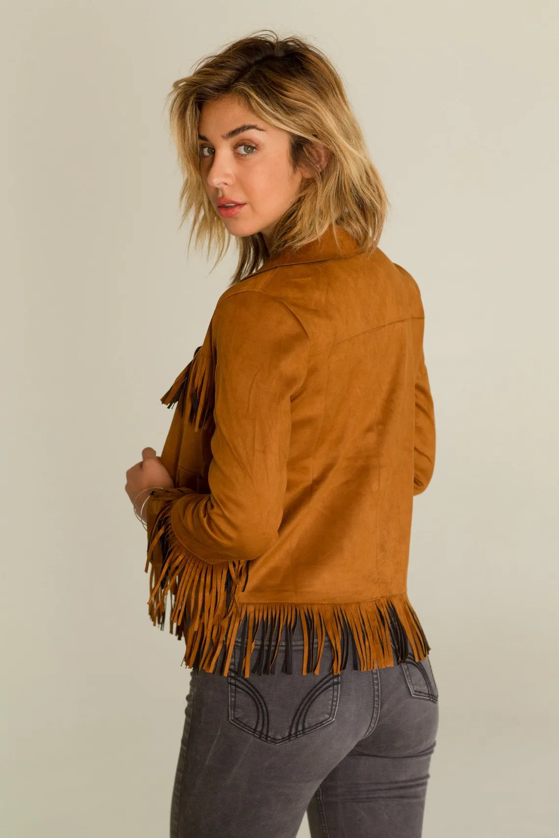 Saddle Up Jacket