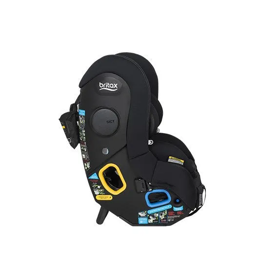 Safe-n-Sound b-compaq ifix TEX - Black