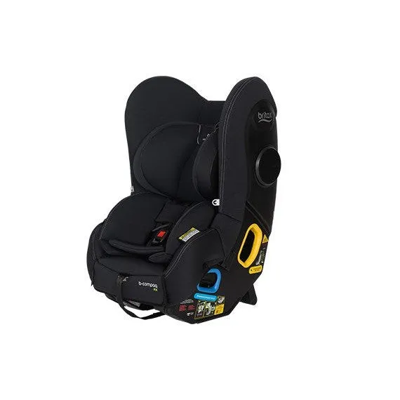 Safe-n-Sound b-compaq ifix TEX - Black