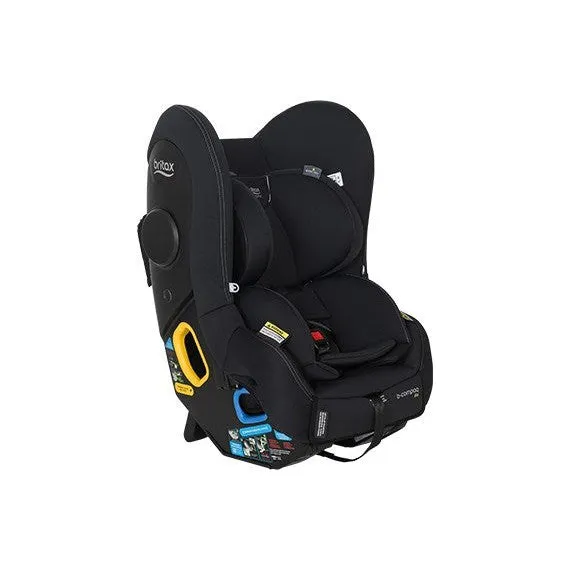 Safe-n-Sound b-compaq ifix TEX - Black