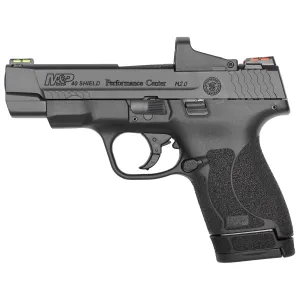 S&w Pc Shield 2.0 40sw 4" 7rd Or