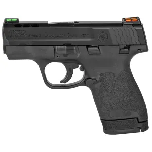 S&w Pc Shield 2.0 40sw 7rd Hiviz Ts