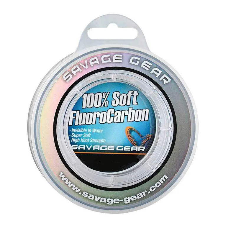 Savage Gear | Soft FluoroCarbon