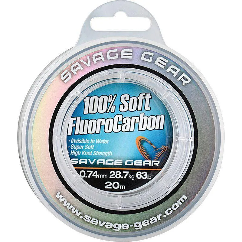 Savage Gear | Soft FluoroCarbon