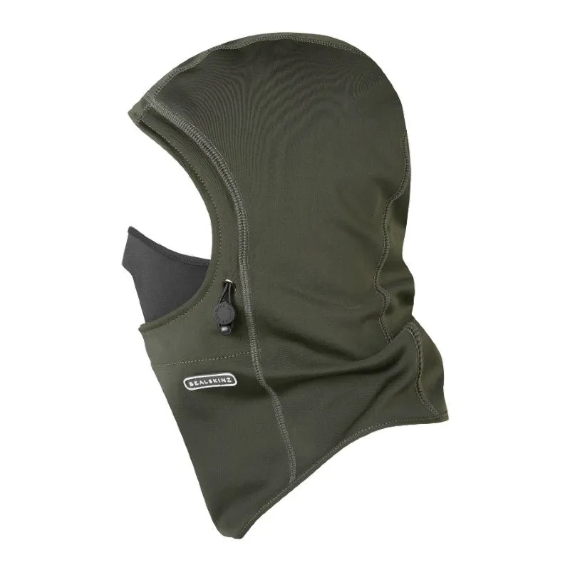 Sealskinz Beetley Waterproof All Weather Head Gaiter - Olive