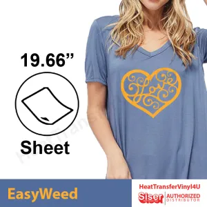 Siser EasyWeed 19.66" x 12" Sheet