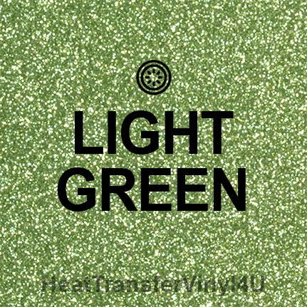 Siser Glitter 11.8" Roll (Yard)