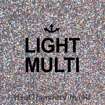 Siser Glitter 11.8" Roll (Yard)