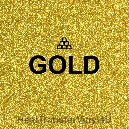 Siser Glitter 11.8" Roll (Yard)