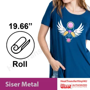Siser Metal 19.66" Roll (Yard)