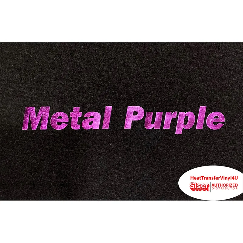 Siser Metal 19.66" Roll (Yard)