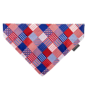 Slide-On Bandana | Americana
